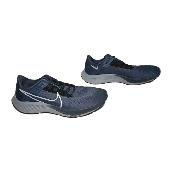 Nike Air Zoom Pegasus 38 Mens Size 10 Womens 11.5 Thunder Blue Running Shoes